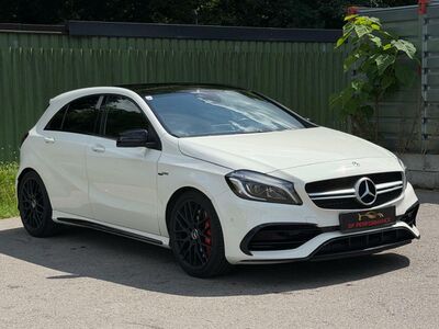 Mercedes-Benz A-Klasse Gebrauchtwagen Mercedes-Benz A-Klasse Gebrauchtwagen