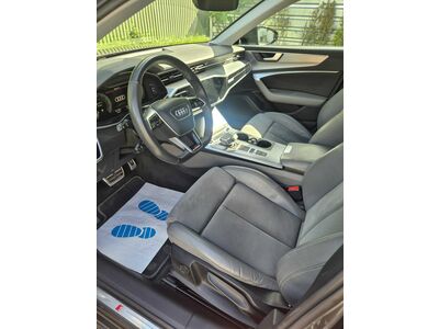 Audi A6 Gebrauchtwagen Audi A6 Gebrauchtwagen