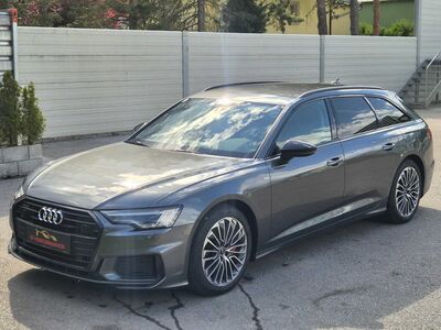 Audi A6 Gebrauchtwagen Audi A6 Gebrauchtwagen