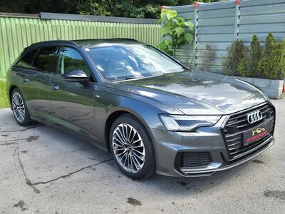 Audi A6 Gebrauchtwagen Audi A6 Gebrauchtwagen