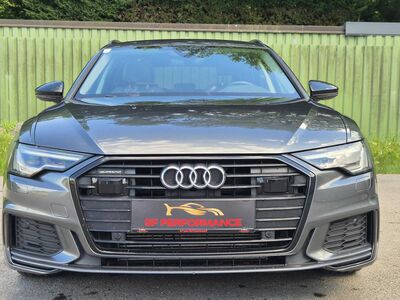 Audi A6 Gebrauchtwagen Audi A6 Gebrauchtwagen