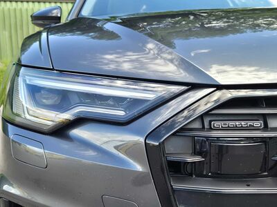 Audi A6 Gebrauchtwagen Audi A6 Gebrauchtwagen