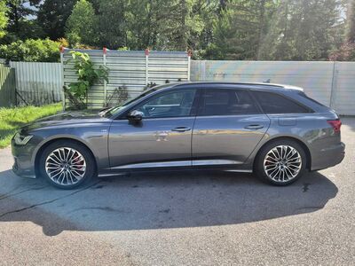 Audi A6 Gebrauchtwagen Audi A6 Gebrauchtwagen