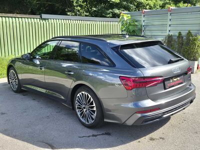 Audi A6 Gebrauchtwagen Audi A6 Gebrauchtwagen