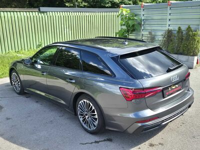 Audi A6 Gebrauchtwagen Audi A6 Gebrauchtwagen