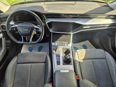 Audi A6 Gebrauchtwagen Audi A6 Gebrauchtwagen