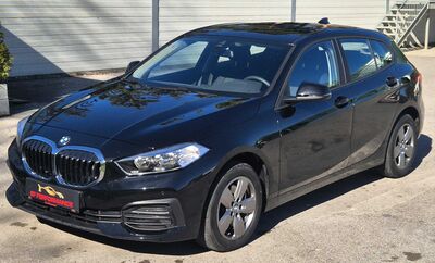 BMW 1er Gebrauchtwagen BMW 1er Gebrauchtwagen