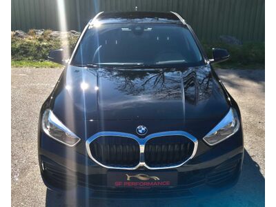 BMW 1er Gebrauchtwagen BMW 1er Gebrauchtwagen