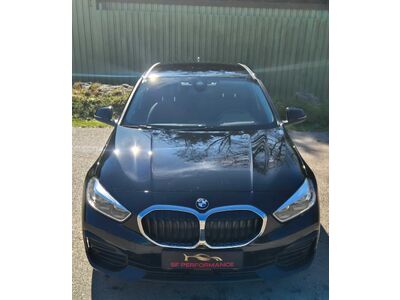 BMW 1er Gebrauchtwagen BMW 1er Gebrauchtwagen