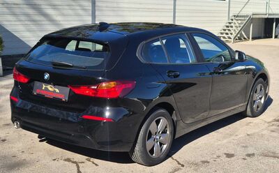 BMW 1er Gebrauchtwagen BMW 1er Gebrauchtwagen