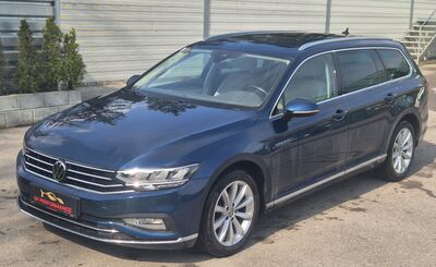 VW Passat Gebrauchtwagen VW Passat Gebrauchtwagen