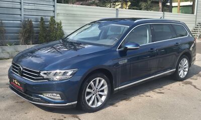 VW Passat Gebrauchtwagen VW Passat Gebrauchtwagen