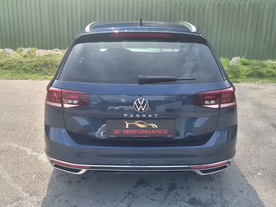 VW Passat Gebrauchtwagen VW Passat Gebrauchtwagen