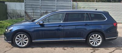 VW Passat Gebrauchtwagen VW Passat Gebrauchtwagen