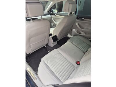 VW Passat Gebrauchtwagen VW Passat Gebrauchtwagen
