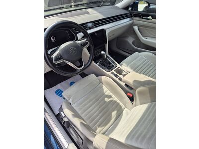 VW Passat Gebrauchtwagen VW Passat Gebrauchtwagen