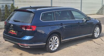 VW Passat Gebrauchtwagen VW Passat Gebrauchtwagen