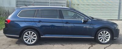 VW Passat Gebrauchtwagen VW Passat Gebrauchtwagen