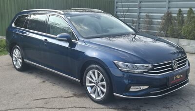 VW Passat Gebrauchtwagen VW Passat Gebrauchtwagen