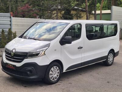 Renault Trafic Gebrauchtwagen Renault Trafic Gebrauchtwagen