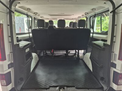Renault Trafic Gebrauchtwagen Renault Trafic Gebrauchtwagen