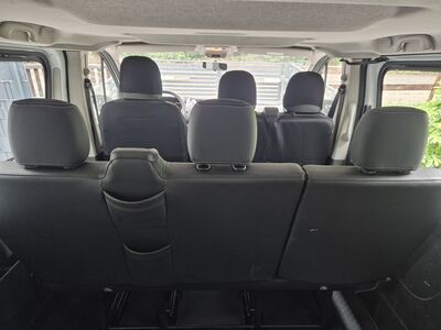 Renault Trafic Gebrauchtwagen Renault Trafic Gebrauchtwagen