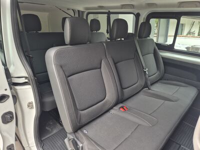 Renault Trafic Gebrauchtwagen Renault Trafic Gebrauchtwagen
