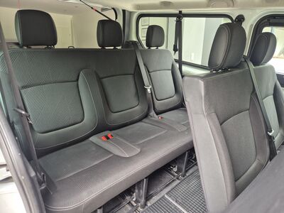 Renault Trafic Gebrauchtwagen Renault Trafic Gebrauchtwagen