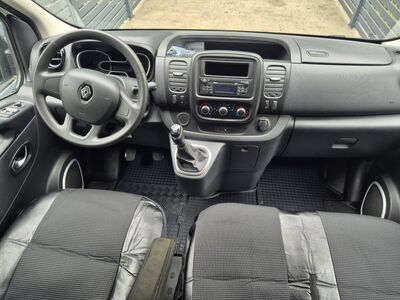 Renault Trafic Gebrauchtwagen Renault Trafic Gebrauchtwagen