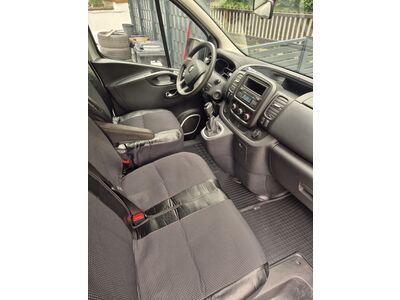 Renault Trafic Gebrauchtwagen Renault Trafic Gebrauchtwagen