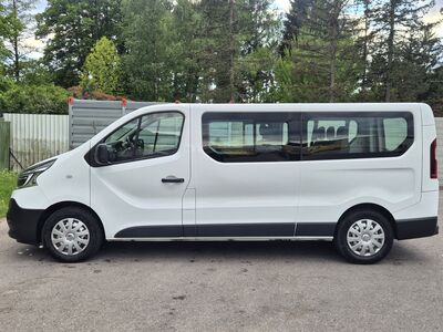 Renault Trafic Gebrauchtwagen Renault Trafic Gebrauchtwagen