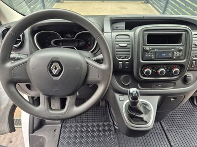 Renault Trafic Gebrauchtwagen Renault Trafic Gebrauchtwagen