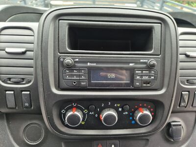 Renault Trafic Gebrauchtwagen Renault Trafic Gebrauchtwagen
