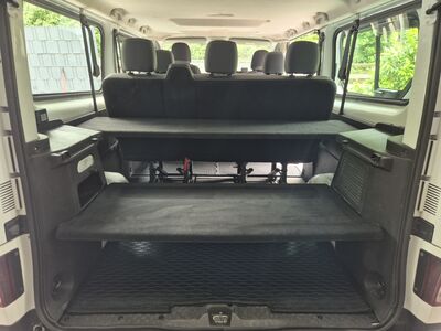 Renault Trafic Gebrauchtwagen Renault Trafic Gebrauchtwagen