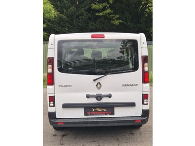 Renault Trafic Gebrauchtwagen Renault Trafic Gebrauchtwagen