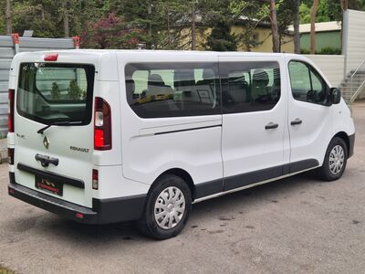 Renault Trafic Gebrauchtwagen Renault Trafic Gebrauchtwagen