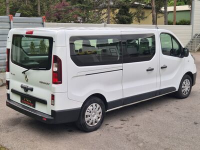 Renault Trafic Gebrauchtwagen Renault Trafic Gebrauchtwagen