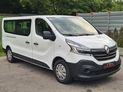 Renault Trafic Gebrauchtwagen Renault Trafic Gebrauchtwagen