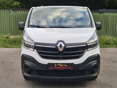 Renault Trafic Gebrauchtwagen Renault Trafic Gebrauchtwagen