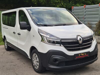 Renault Trafic Gebrauchtwagen Renault Trafic Gebrauchtwagen