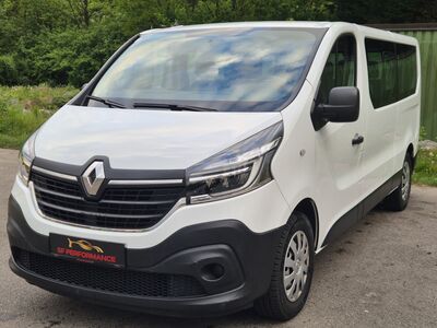 Renault Trafic Gebrauchtwagen Renault Trafic Gebrauchtwagen