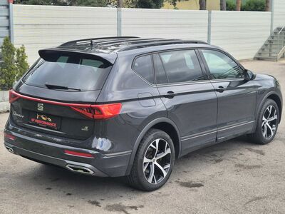 Seat Tarraco Gebrauchtwagen Seat Tarraco Gebrauchtwagen