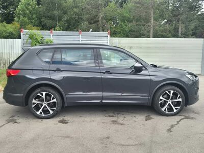 Seat Tarraco Gebrauchtwagen Seat Tarraco Gebrauchtwagen