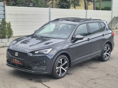 Seat Tarraco Gebrauchtwagen Seat Tarraco Gebrauchtwagen