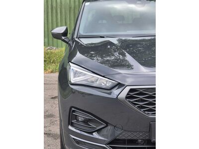 Seat Tarraco Gebrauchtwagen Seat Tarraco Gebrauchtwagen