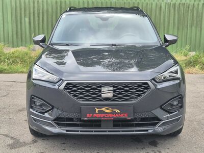Seat Tarraco Gebrauchtwagen Seat Tarraco Gebrauchtwagen