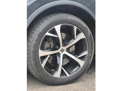 Seat Tarraco Gebrauchtwagen Seat Tarraco Gebrauchtwagen