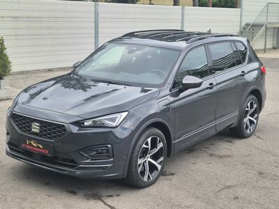 Seat Tarraco Gebrauchtwagen Seat Tarraco Gebrauchtwagen