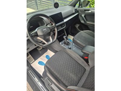 Seat Tarraco Gebrauchtwagen Seat Tarraco Gebrauchtwagen