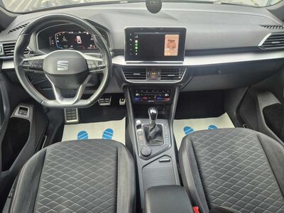 Seat Tarraco Gebrauchtwagen Seat Tarraco Gebrauchtwagen
